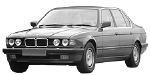 BMW E32 U1764 Fault Code
