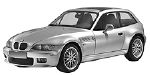 BMW E36-7 U1764 Fault Code