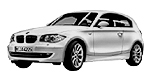 BMW E81 U1764 Fault Code