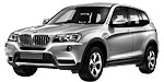 BMW F25 U1764 Fault Code
